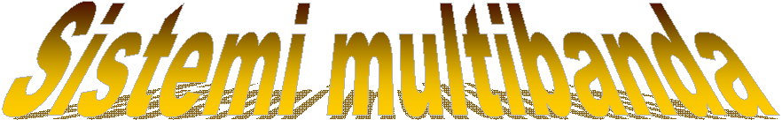 Sistemi multibanda