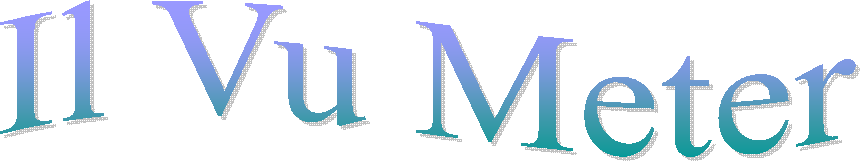 Il Vu Meter